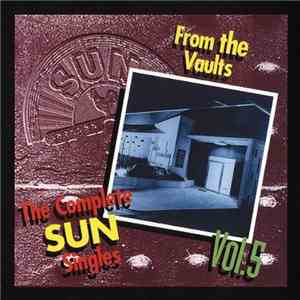 Various - The Complete Sun Singles, Vol. 5 - From The Vaults