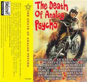 Various - The Death Of Analog Psycho