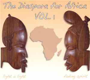 Various - The Diaspora For Africa Vol. 1