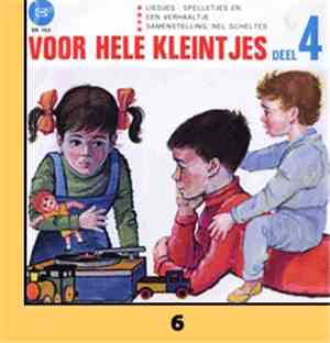 Various - Voor De Hele Kleintjes Deel 4