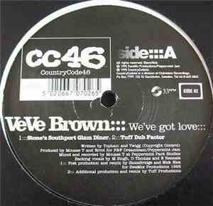 VeVe Brown - We've Got Love