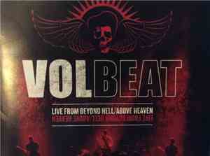 Volbeat - Live From Beyond Hell / Above Heaven