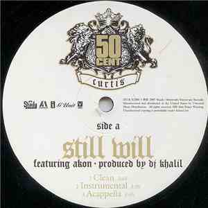 50 Cent Featuring Akon - Still Will