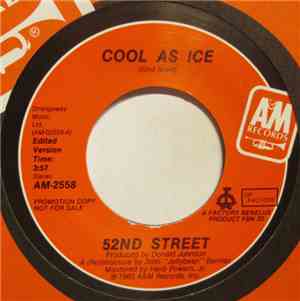52nd Street - Cool As Ice
