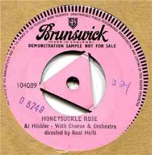 Al Hibbler - Honeysuckle Rose