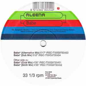 Aleena  - Babe