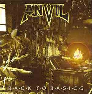 Anvil - Back To Basics