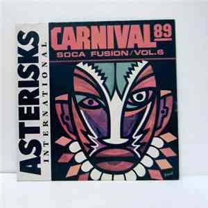 Asterisks - Soca Fusion Vol. 6
