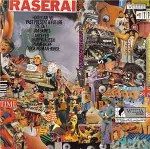 Bastard Kestrel - Raserai