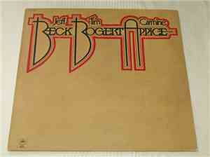 Beck, Bogert & Appice - Beck, Bogert & Appice