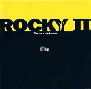 Bill Conti - Rocky II (Original Motion Picture Score)