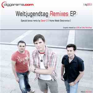bLURiX - Weltjugendtag Remixes EP
