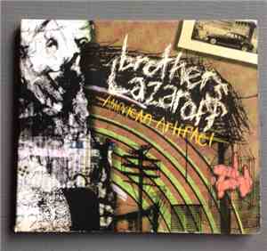 Brothers Lazaroff - American Artifact
