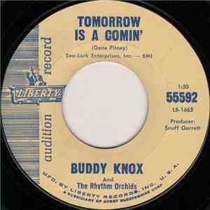 Buddy Knox And The Rhythm Orchids - Shadaroom