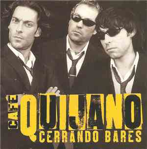 Café Quijano - Cerrando Bares