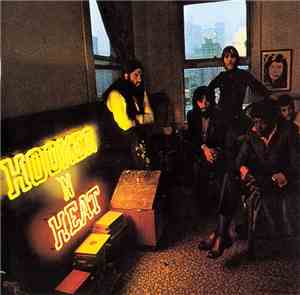 Canned Heat And John Lee Hooker - Hooker 'N Heat