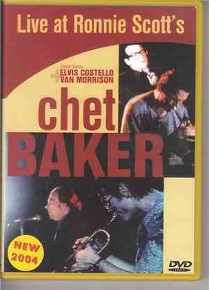 Chet Baker - Live At Ronnie Scott's
