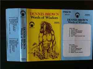 Dennis Brown - Words Of Wisdom