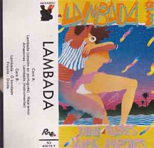 Dina Flores Y Jayme Marques - Lambada