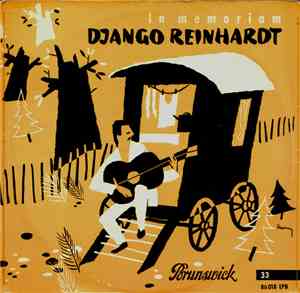 Django Reinhardt, Quintette Du Hot Club De France - In Memoriam Django Rein ...