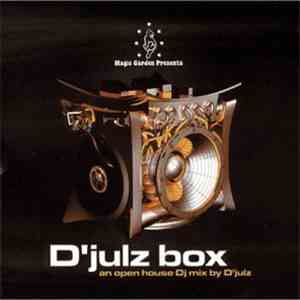 D'julz - Magic Garden Presents D'julz Box