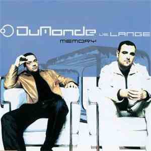 DuMonde Vs. Lange - Memory