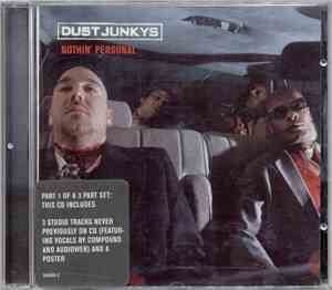 Dust Junkys - Nothin' Personal