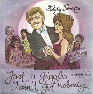 Eddy Smets - Just A Gigolo / I Ain't Got Nobody