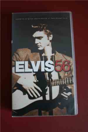 Elvis Presley - Elvis 56