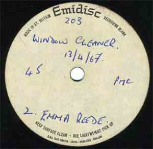 Emma Reede - Window Cleaner