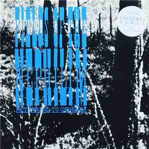 Fields Of The Nephilim - Returning To Gehenna