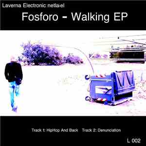 Fosforo  - Walking EP