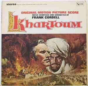 Frank Cordell - Khartoum (Original Motion Picture Score)