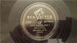 Glenn Miller And His Orchestra - Anvil Chorus
