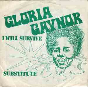 Gloria Gaynor - I Will Survive