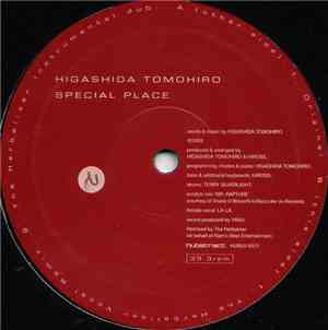 Higashida Tomohiro - Special Place