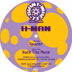 H-Man - Spacer