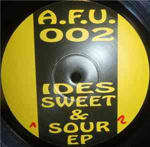 Ides - Sweet & Sour EP