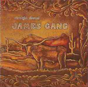 James Gang - Straight Shooter