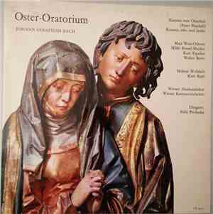Johann Sebastian Bach, Maja Weis-Osborn, Hilde Rössel-Majdan, Kurt Equiluz, ...