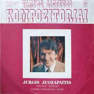 Jurgis Juozapaitis = Ю. Юозапайтис - Simfonija 