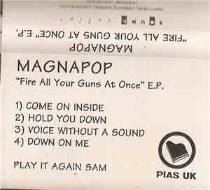 Magnapop - Fire All Your Guns At Once