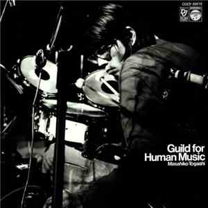 Masahiko Togashi - Guild For Human Music
