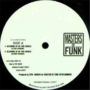 Masters Of Funk - Blowing Up In This World