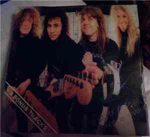 Metallica - The $5.98 E.P Garage days re-revisited + 9 Bonus tracks