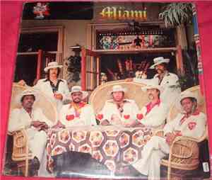 Miami - Miami Featuring Robert Moore