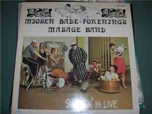 Miøsen Bade-forening's Masage Band - Swingin' In Live
