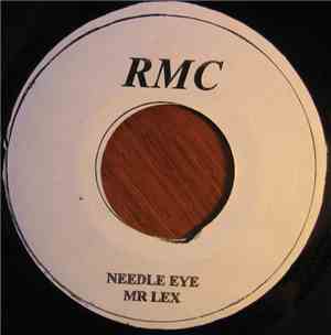 Mr Lex / Merciless - Needle Eye / Zanzibar