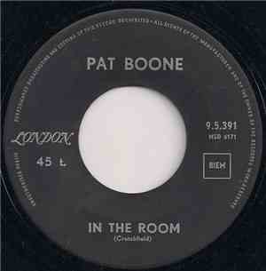Pat Boone - In The Room