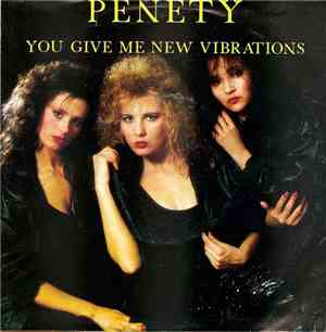 Penety - You Give Me New Vibrations
